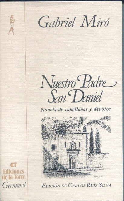 Nuestro Padre San Daniel, de Miró, Gabriel | portada del libro