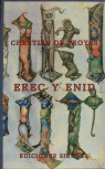 EREC Y ENID, de DE TROYES | portada del libro