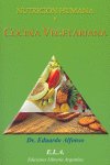 NUTRICION HUMANA Y COCINA VEGETA, de ALFONSO, DR.EDUARDO | portada del libro