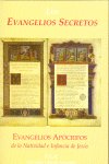 EVANGELIOS SECRETOS, LOS | portada del libro