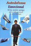 AUTODEFENSA EMOCIONAL, de MAYOR, IVAN | portada del libro