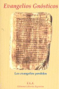 Evangelios gnósticos, de VARIOS | portada del libro