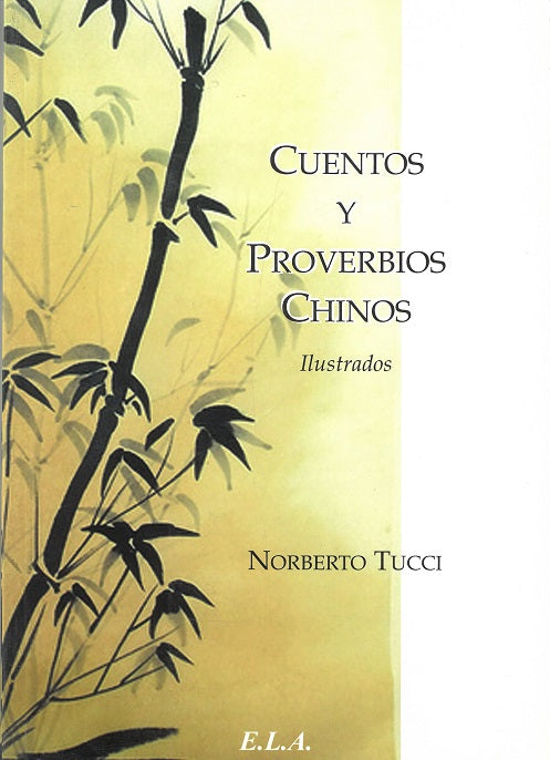 Cuentos y proverbios chinos, de Norberto | portada del libro
