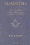 MASONERIA, de RAGON, JEAN-MARIE | portada del libro