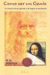 COMO SER UN GENIO, de WATTLES, WALLACE DELOIS | portada del libro
