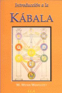 Introducción a la cábala, de WESTCOTT, W.WYNN | portada del libro
