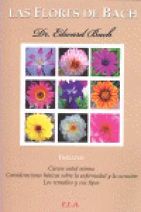 Las flores de Bach, de BACH, EDWARD | portada del libro