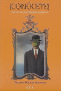 CONOCETE, de WALKER ATKINSON,WILLIAM | portada del libro