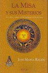 MISA Y SUS MISTERIOS, LA, de RAGON, JEAN-MARIE | portada del libro