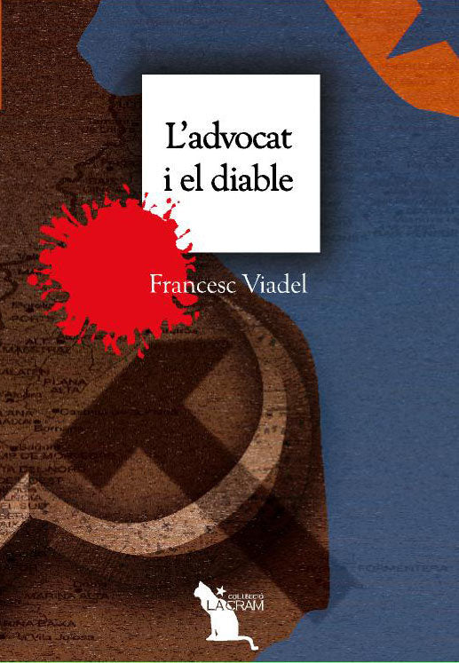L'advocat i el diable, de Viadel i Girbes | portada del libro