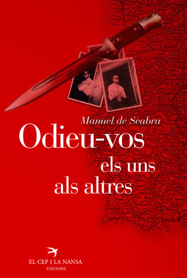 Odieu-vos els uns als altres, de Seabra, Manuel de | portada del libro