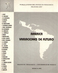 AMERICA. VARIACIONES DE FUTURO | portada del libro