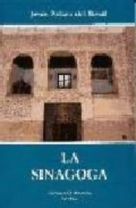 La Sinagoga, de Peláez del Rosal | portada del libro