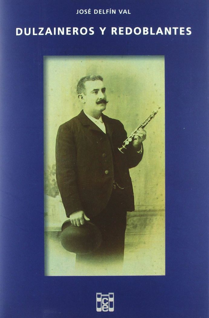 Dulzaineros y redoblantes, de Val Sánchez | portada del libro