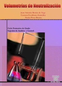 VOLUMETRÍAS DE NEUTRALIZACIÓN, de VV.AA | portada del libro