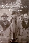 Ricos por la guerra de España, de Sánchez Soler, Mariano | portada del libro