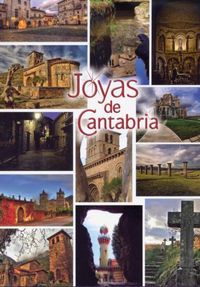 Joyas de Cantabria, de Cofiño Fernández, Isabel | portada del libro