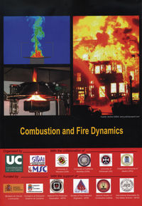 International Congress Combustion and Fire Dynamics. I, octubre-2010. Santander (España), de Varios autores | portada del lib