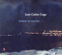 Sobre la noche..., de Gago | portada del libro