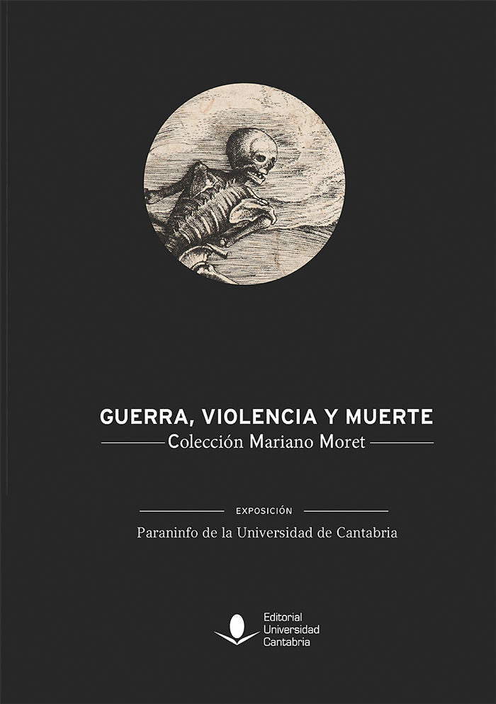 Guerra, violencia y muerte | portada del libro