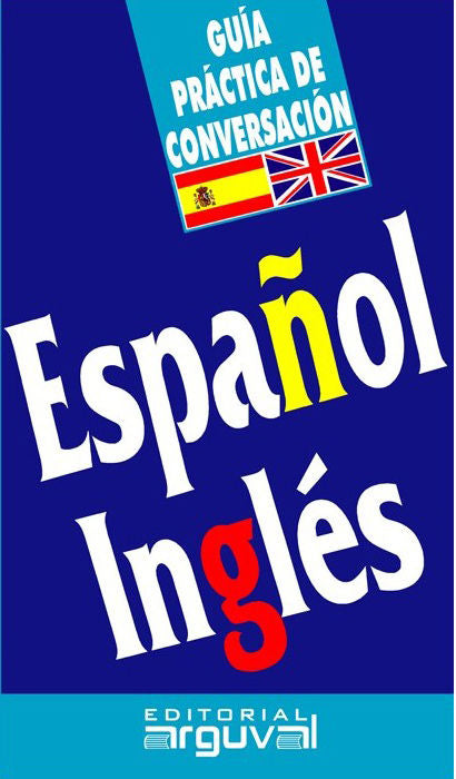 Guía de conversación español-inglés, de Blanco Hernández, Purificación | portada del libro
