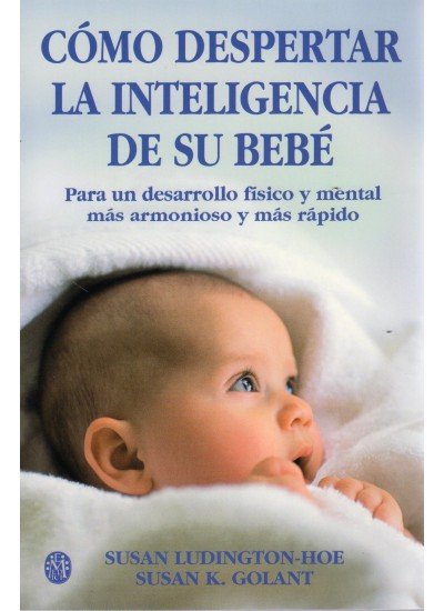 COMO DESPERTAR INTELIGENCIA DE SU BEBE, de LUDINGTON-HOE | portada del libro