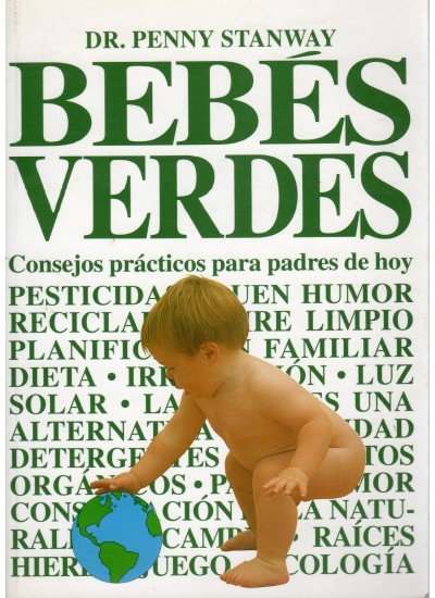 BEBES VERDES, de STANWAY | portada del libro
