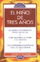 EL NIÑO DE TRES AÑOS, de SUSAN E. GOTTLIEB | portada del libro