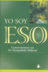 YO SOY ESO, de SRI NISARGADATTA MAHARAJ | portada del libro