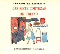 Las siete cortezas de tocino, de Varios autores | portada del libro