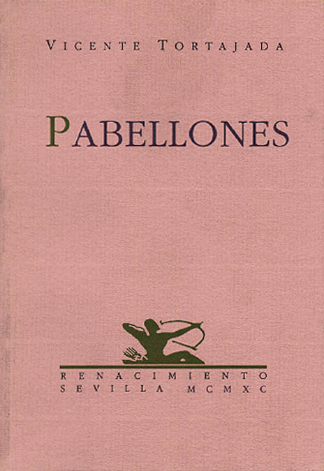 PABELLONES POESIA, de TORTAJADA,VICENTE | portada del libro