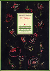 Etcétera, de Cuenca, Luis Alberto de | portada del libro