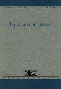 La gracia del enano, de Fernández de la Sota | portada del libro