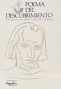 POEMAS DEL DESCUBRIMIENTO LUJO, de DIAZ | portada del libro