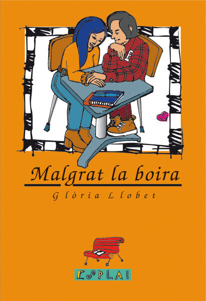 Malgrat la boira, de LLOBET I BRANDT, GLÃRIA | portada del libro