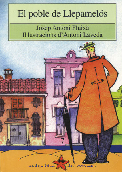 El poble de Llepamelós, de FLUIX· I VIVAS, JOSEP ANTONI | portada del libro