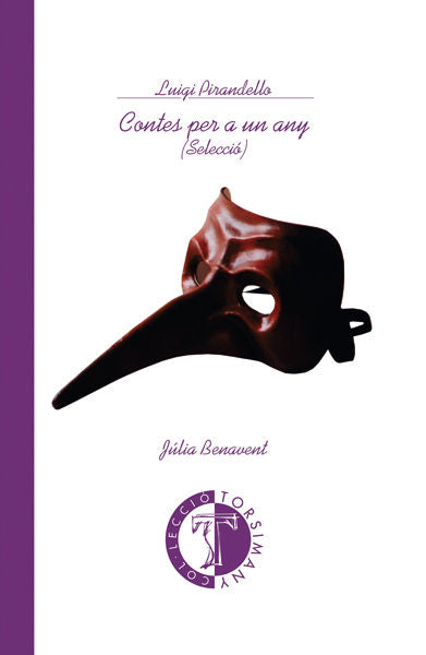 Contes per a un any, de PIRANDELLO, LUIGI | portada del libro