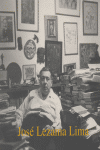 JOSE LEZAMA LIMA | portada del libro