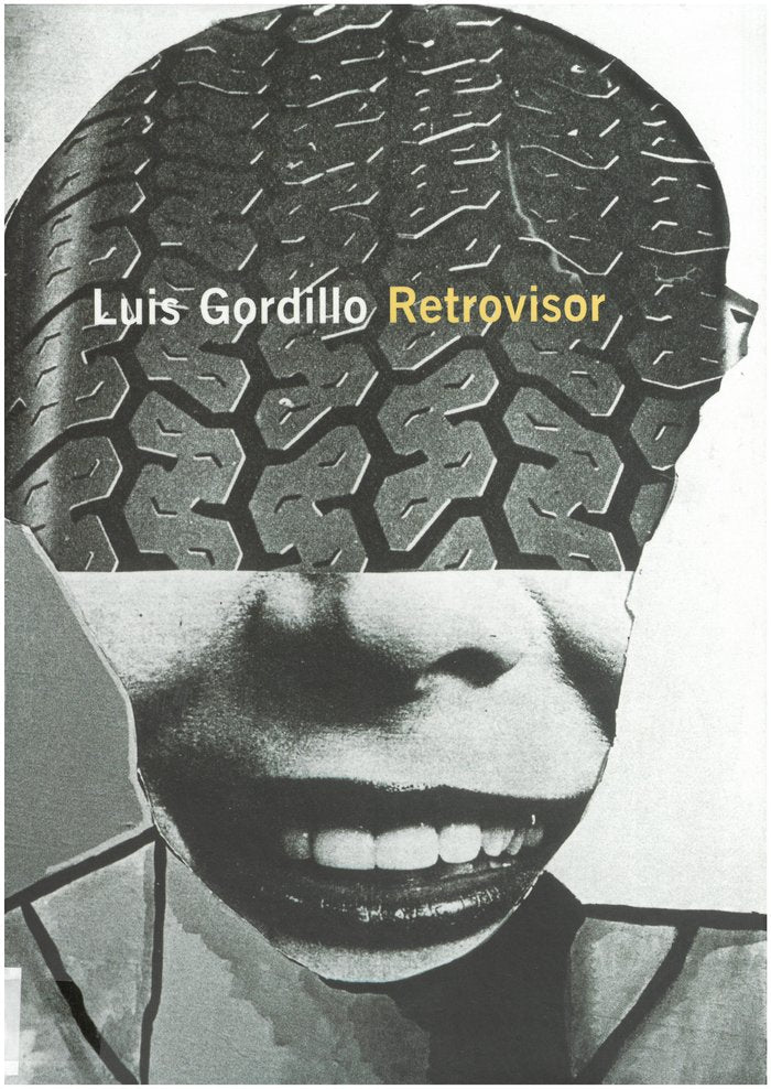 LUIS GORDILLO RETROVISOR, de Gordillo | portada del libro