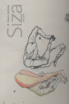 María Antonia Siza, 1940-1973. Dibujos, de Siza, María Antonia | portada del libro
