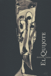 El Quijote de Antonio Saura, de SAURA | portada del libro