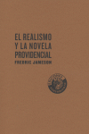El realismo y la novela providencial, de Jamenson, Fredric | portada del libro
