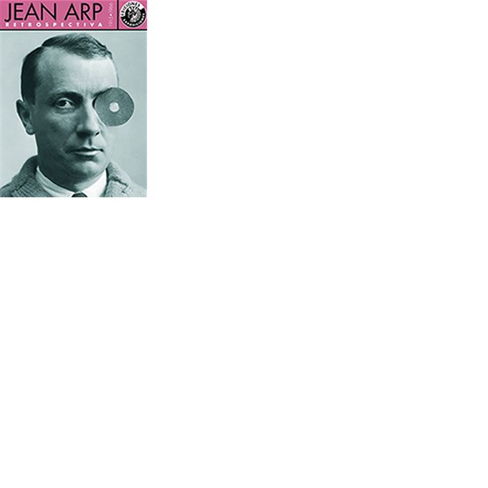 Jean Arp. Retrospectiva 1915-1966, de Arp | portada del libro