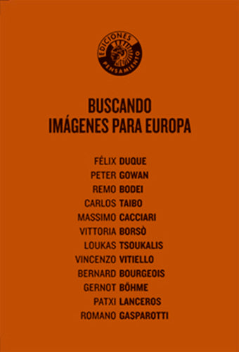 Buscando imágenes para Europa, de Varios autores | portada del libro