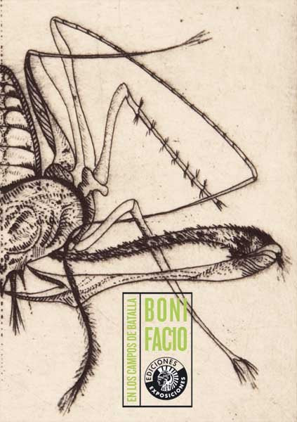 Bonifacio. En los campos de batalla, de Gómez Fernández, Bonifacio Alfonso | portada del libro