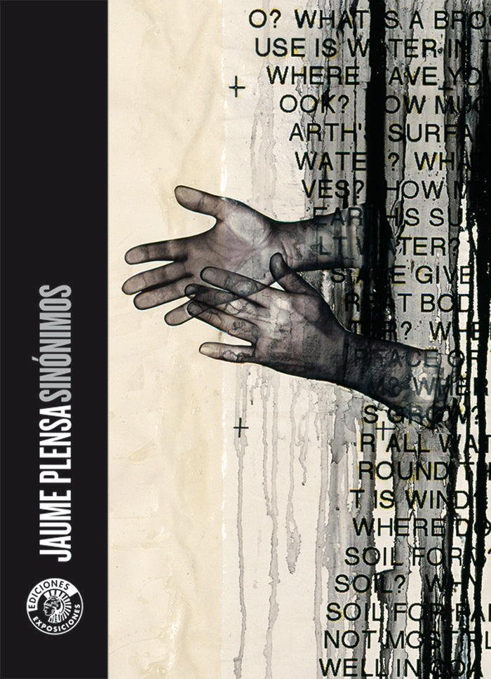 Sinónimos, de Plensa, Jaume | portada del libro