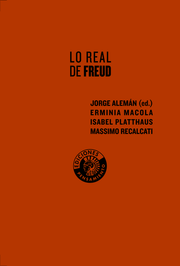 Lo real de Freud, de ALEMAN, JORGE MACOLA, ERMINIA PLATTHAUS, ISABEL | portada del libro
