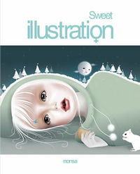 Sweet illustration, de MINGUET, EVA | portada del libro