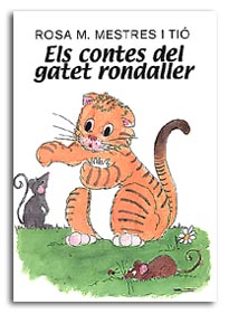 ELS CONTES DEL GATER RONDALLER, de MESTRES | portada del libro