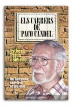 ELS CARRERS DE PACO CANDEL, de ESTHER PARDO | portada del libro